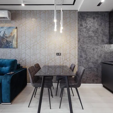 44 Pearl Special Design Apartment *