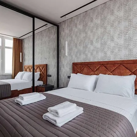 Apartment 44 Pearl Special Design Odesa