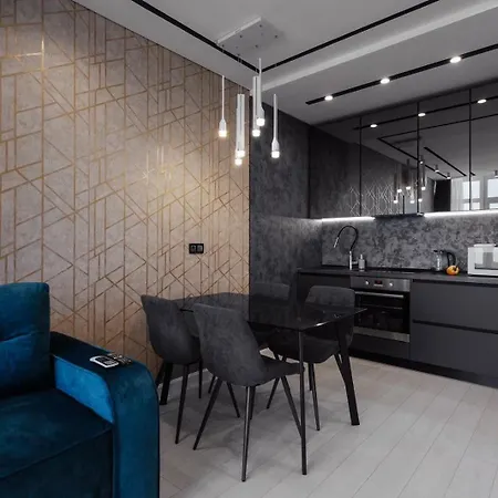 Apartment 44 Pearl Special Design Odesa
