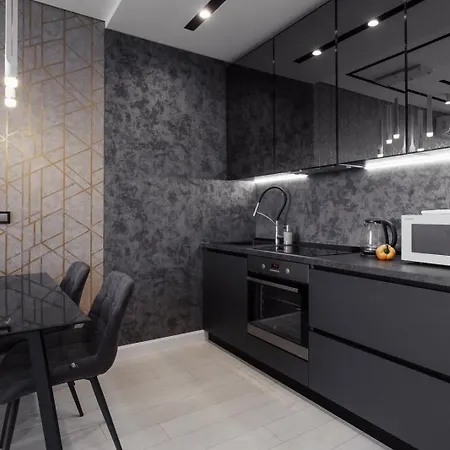 44 Pearl Special Design Apartment *