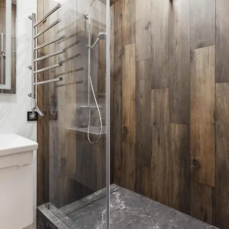 44 Pearl Special Design Apartment *